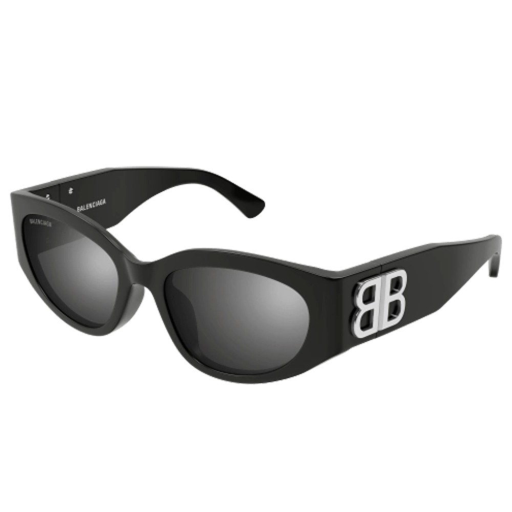 Balenciaga - Napszemüvegek - BB0324SK - 007 - 55