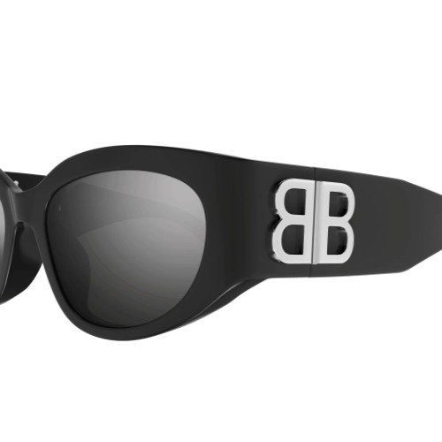 Balenciaga - Napszemüvegek - BB0324SK - 007 - 55