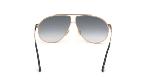 Tom Ford - Napszemüvegek - FT0825 RILEY-02 - 28B - 61
