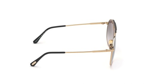 Tom Ford - Napszemüvegek - FT0825 RILEY-02 - 28B - 61