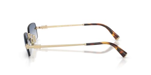 MIU MIU - Napszemüvegek - MU B50S - ZVN80O - 52