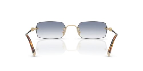 MIU MIU - Napszemüvegek - MU B50S - ZVN80O - 52