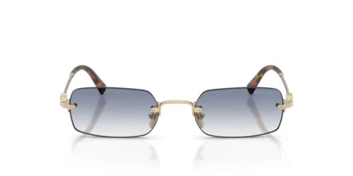 MIU MIU - Napszemüvegek - MU B50S - ZVN80O - 52