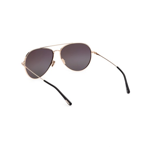 Tom Ford - Napszemüvegek - FT0996 DASHEL-02 - 28A - 62