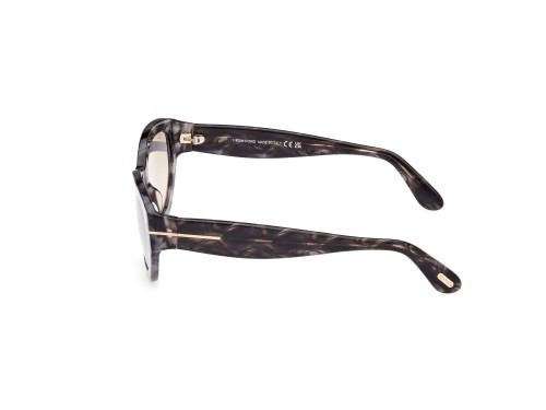 Tom Ford - Napszemüvegek - FT1086 PENNY - 55C - 55