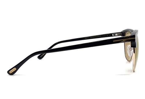 Tom Ford - Napszemüvegek - TOM N.17-Private Collection REAL HORN - 63H - 53 - FOTOKRÓM LENCSÉKKEL