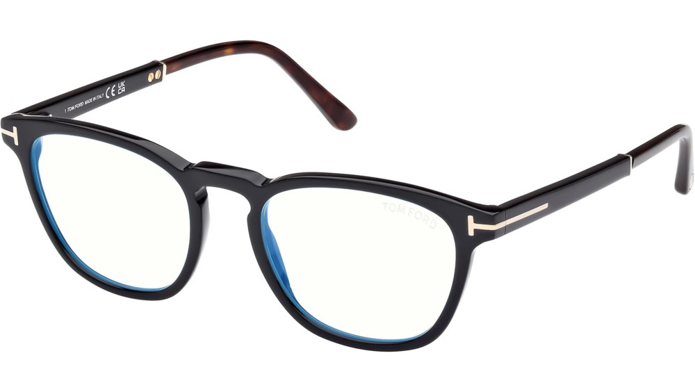 Tom Ford - Optikai keretek - FT5890-B - 005 - 51