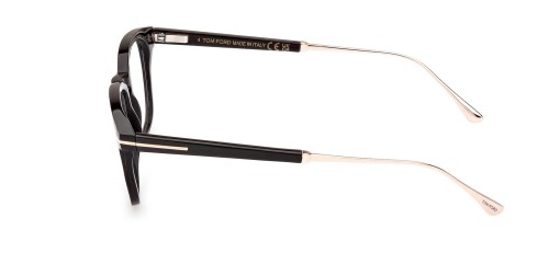 Tom Ford - Optikai keretek - FT5884-Private Collection REAL HORN - 063 - 49