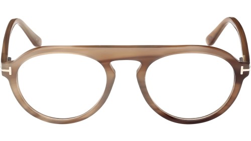 Tom Ford - Optikai keretek - FT5883-Private Collection REAL HORN - 062 - 51