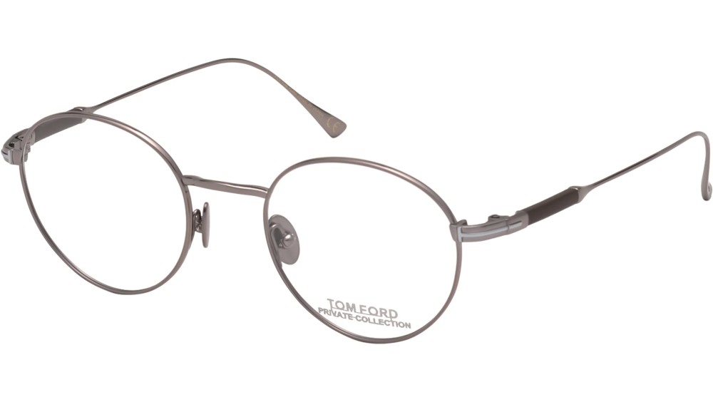Tom Ford - Optikai keretek - FT5717-Private Collection - 012 - 49