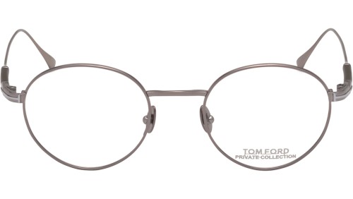 Tom Ford - Optikai keretek - FT5717-Private Collection - 012 - 49
