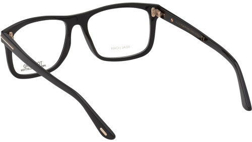 Tom Ford - Optikai keretek - FT5719-Private Collection  REAL HORN - 063 - 54