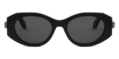 Bvlgari - Napszemüvegek - BV40007I SERPENTI - 01A - 52