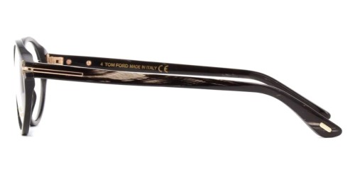 Tom Ford - Optikai keretek - FT5720-Private Collection REAL HORN - 063 - 49