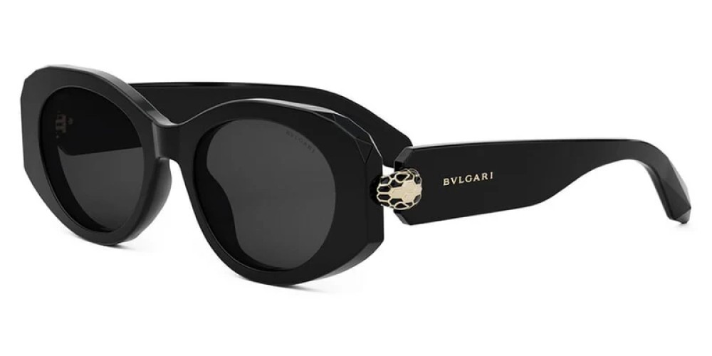 Bvlgari - Napszemüvegek - BV40007I SERPENTI - 01A - 52