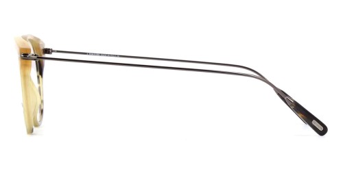 Tom Ford - Optikai keretek - FT5723-Private Collection REAL HORN - 064 - 49