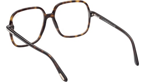 Tom Ford - Optikai keretek - FT5764-B - 052 - 56 - KÉK-IBOLYA FÉNYT SZŰRŐ LENCSÉKKEL