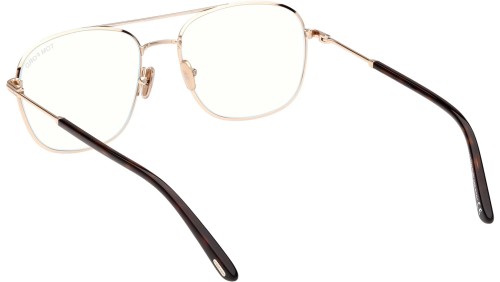 Tom Ford - Optikai keretek - FT5830-B - 028 - 54