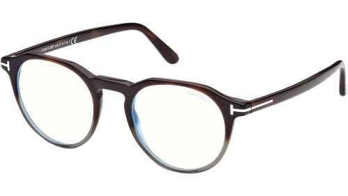 Tom Ford - Optikai keretek - FT5833-B - 056 - 49