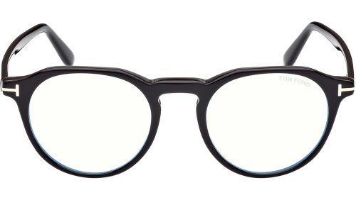 Tom Ford - Optikai keretek - FT5833-B - 001 - 49