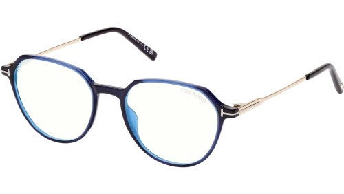 Tom Ford - Optikai keretek - FT5875-B - 090 - 52