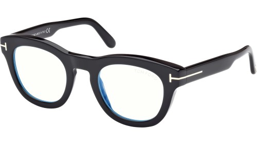 Tom Ford - Optikai keretek - FT5873-B - 001 - 49