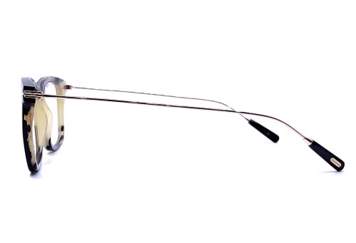 Tom Ford - Optikai keretek - FT5851-Private Collection REAL HORN - 062 - 51