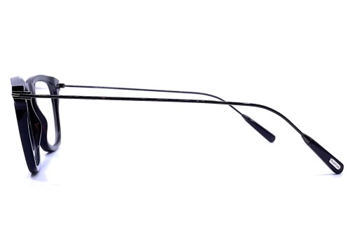 Tom Ford - Optikai keretek - FT5851-Private Collection REAL HORN - 063 - 51