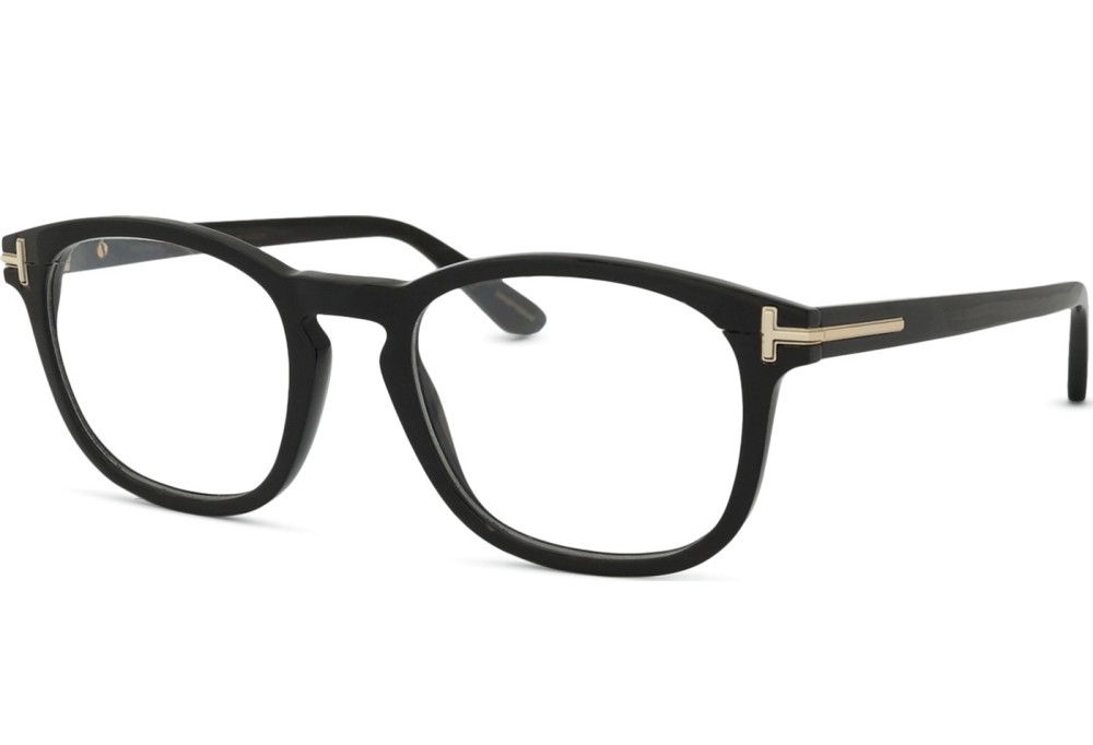 Tom Ford - Optikai keretek - FT5849-Private Collection REAL HORN - 063 - 50