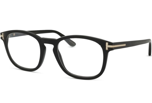 Tom Ford - Optikai keretek - FT5849-Private Collection REAL HORN - 063 - 50