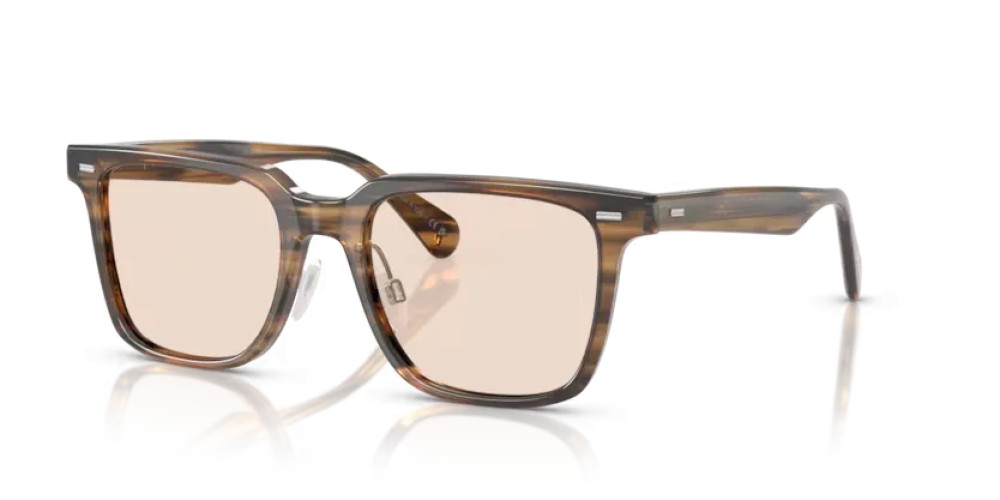 OLIVER PEOPLES - Napszemüvegek - OV5592S Mr. FEDERER II - 171973 - 52 - TRANSITIONS LENCSÉKKEL