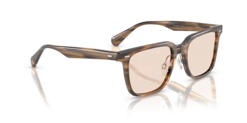 OLIVER PEOPLES - Napszemüvegek - OV5592S Mr. FEDERER II - 171973 - 52 - TRANSITIONS LENCSÉKKEL