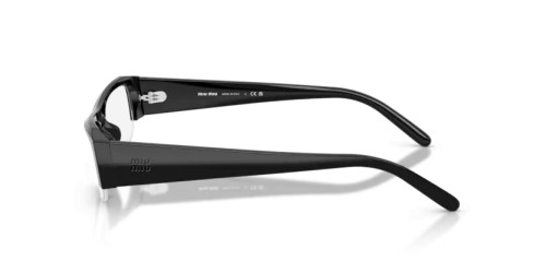 MIU MIU - Optikai keretek - MU B07S - 16K08N - 51 - KÉK-IBOLYA FÉNYT SZŰRŐ LENCSÉKKEL