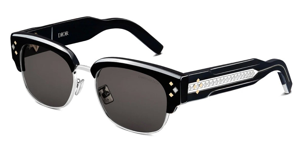 Dior - Sonnenbrillen - CD DIAMOND C1U - 13A0 N - 55
