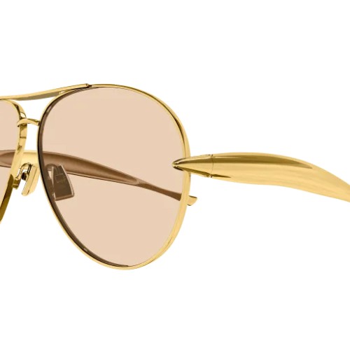 Bottega Veneta - Napszemüvegek - BV1305S - 002 - 64