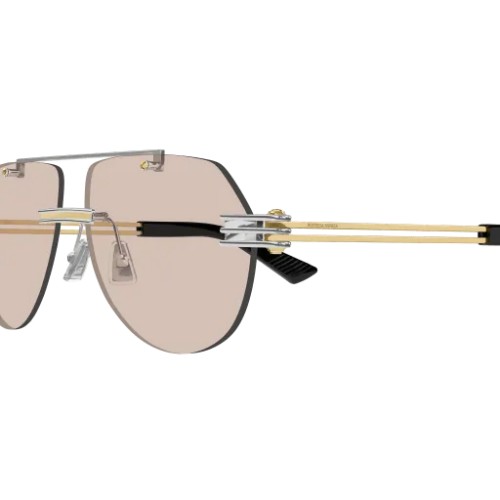 Bottega Veneta - Napszemüvegek - BV1342S - 002 - 59