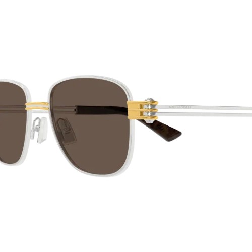 Bottega Veneta - Napszemüvegek - BV1380S - 001 - 51