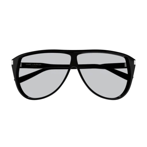 Saint Laurent SL 731 GASPAR - 001 - 65 Napszemüvegek Fekete Pilóta (Aviator)