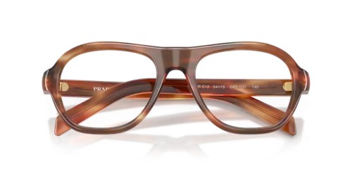 PRADA - Brillenfassungen - PR C12V - 24G1O1 - 54