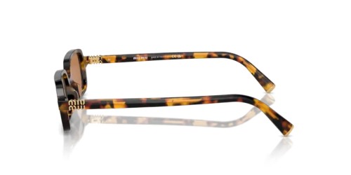 MIU MIU - Sonnenbrillen - MU 11ZS - VAU2Z1 - 51