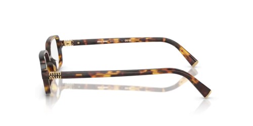 MIU MIU - Optikai keretek - MU 11ZS - 14L08N - 51 - KÉK-IBOLYA FÉNYT SZŰRŐ LENCSÉKKEL