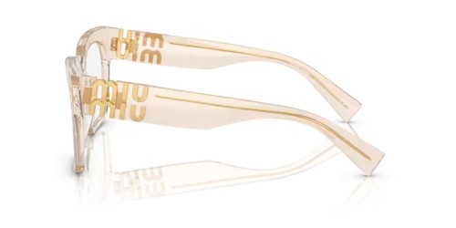 MIU MIU - Optikai keretek - MU 04UV - 11T1O1 - 52