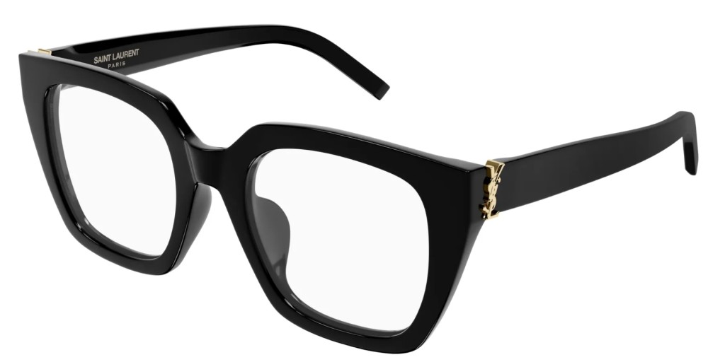 Saint Laurent - Brillenfassungen - SL M143 OPT - 001 - 51