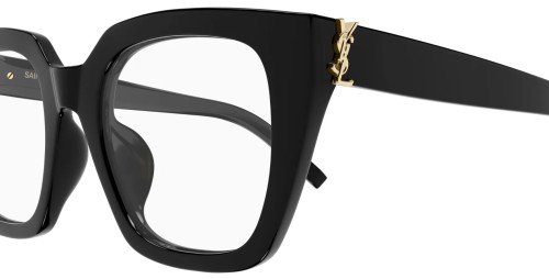 Saint Laurent - Brillenfassungen - SL M143 OPT - 001 - 51