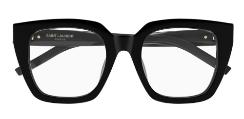 Saint Laurent - Brillenfassungen - SL M143 OPT - 001 - 51