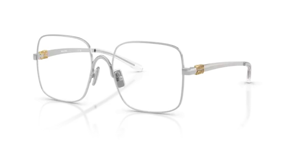 MIU MIU - Optikai keretek - MU 51YV - 1BC1O1 - 53
