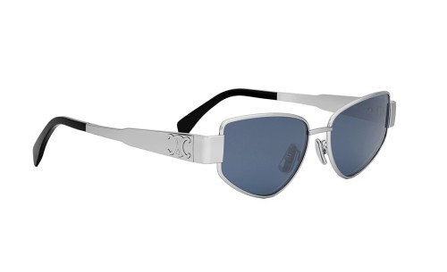 Celine - Napszemüvegek - CL40293U Metal Triomphe - 16V - 55