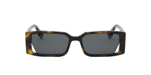 Fendi - Napszemüvegek - FE40164I - 52A - 53