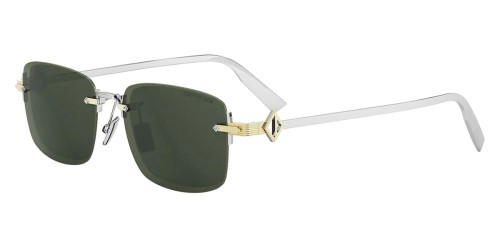 Dior - Napszemüvegek - CD DIAMOND S11F - F2C0 - 55