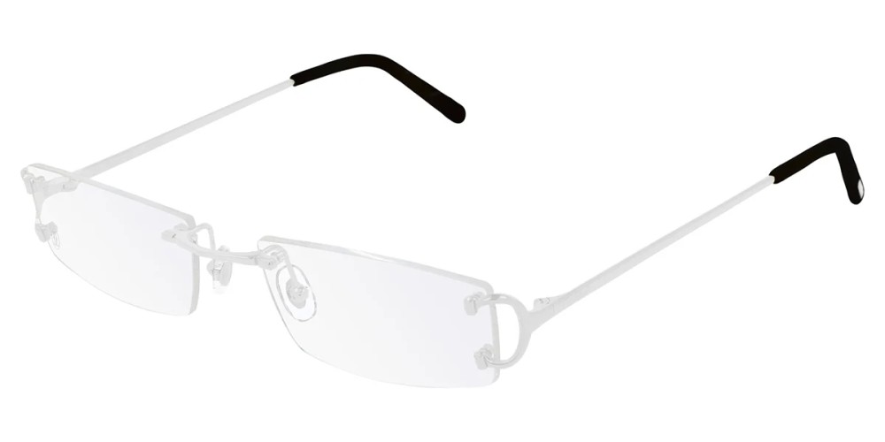 Cartier - Optikai keretek - CT0092O - 002 - 53